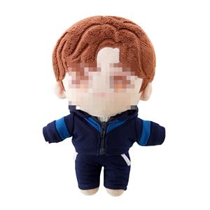 Muestra Gratis Nuevo Diseño 20cm Kpop <span class=keywords><strong>BTS</strong></span> <span class=keywords><strong>Jimin</strong></span> Peluche Muñeco Accesorios de Disfraces Poliéster 2-4 Años - Product Image 1