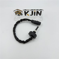 Pièces de machines de construction 423-6434 4236434 Capteur de niveau de carburant pour moteurs CAT C6.6 C7.1 312E 320EL 324E 329E 320E