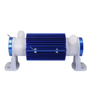 ozone generator manufacturers high concentration Industrial ozone generator accessories water treatment