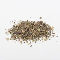 Ocimum basilimum/hoja de albahaca, hierba de alta calidad, especias secas naturales, suministro de fábrica