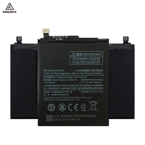 Pabrik Cina aksesoris ponsel baterai Lithium untuk Redmi Xiaomi Mix 2 baterai Mi Mix2 Digital Baterai Xiaomi asli - Product Image 6