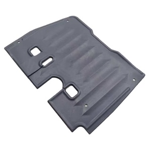 Alfombrilla Original Linde 3354313006 para Cabina de Operador de Montacargas Linde, Ajuste Exacto para Cabinas de Operador Linde - Product Image 1