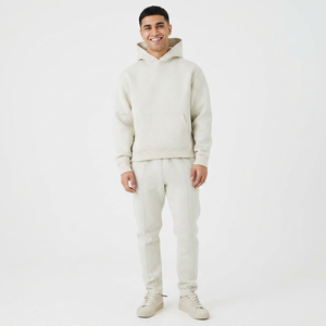 Chándales Unisex Personalizados de Alta Calidad 2 en 1 con Estampado Animal, Sudadera con Capucha de Manga Larga - Product Image 1
