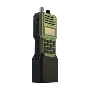 <span class=keywords><strong>Radio</strong></span> Bidireccional Portátil Digital de Largo Alcance, Táctica, Militar, VHF UHF, 30MHz~512MHz, 2W, con Frecuencia Variable - Product Image 1