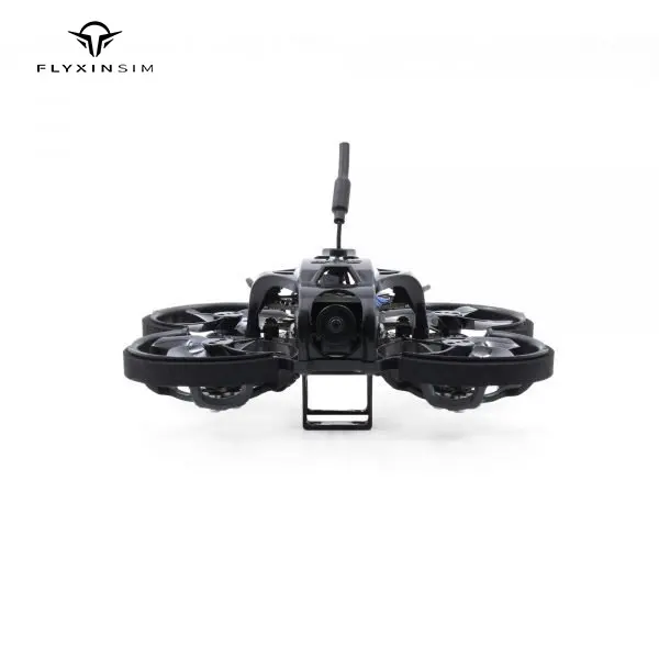 FLYXINSIM TinyGO 4K Racing FPV Whoop RTF Drone 4K 60fps Professional RC Quadcopter Combo Mini indoor Racing Drones