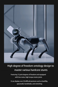 Perro Mágico de Cuatro Patas, Compañero con Inteligencia Artificial, Robot Inteligente con CPU de 8 Núcleos y 4 GB de RAM - Product Image 5