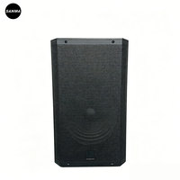 ART 915-A Altavoz Activo de Dos Vías de 15 Pulgadas, Sistema de Sonido Profesional, Audio Profesional, Altavoces para Interiores y Exteriores