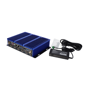 Intégré <span class=keywords><strong>Mini</strong></span>-Ordinateur I7 Double Lan Industriel Sans Ventilateur <span class=keywords><strong>Mini</strong></span> PC Hôte 2 LAN 6 RS232 <span class=keywords><strong>COM</strong></span> Ports Pour L'automatisation de L'équipement - Product Image 3