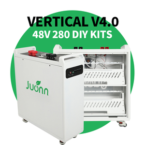 Caja/Estuche para Batería DIY V5 en Stock en la UE para JK BMS 2A Balancer para 16S 48V 200A Lifepo4 280AH 304AH (Caja de Batería Vacía) - Product Image 1