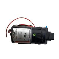Pompe à eau Flojet de haute qualité de marque LIHUI pour rouleau compresseur 24V/12V, référence 2335548, avec garantie d'un an, compatible avec