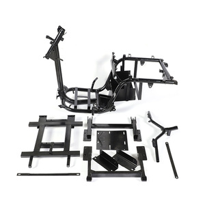 OEM Scooter telaio personalizzato da disegno per Scooter ad alta velocità <span class=keywords><strong>moto</strong></span> bicicletta elettrica - Product Image 5