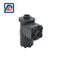Nouvelle unité de direction assistée hydraulique LONGDA en fonte BZZ5-800CFK pour chargeuse sur pneus avec raccord à bride certifiée ISO9001 et CE