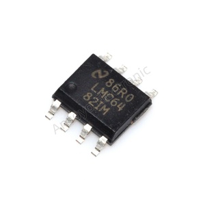 ANSOYO LMC6482IMX LMC6482 8SOIC SMD IC Chips <b>Integrated</b> <b>Circuits</b> Electronic Components Amplifier LMC6482IMX/NOPB - Product Image 6