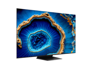TCL Mini LED 75C755 50/65/75 Pulgadas 4K Google <span class=keywords><strong>TV</strong></span> 2025, Televisor de Gama Alta para Juegos, Norteamérica, Cine <span class=keywords><strong>en</strong></span> Casa, Sala de Estar, 144Hz, Smart <span class=keywords><strong>TV</strong></span> - Product Image 1