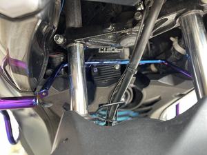 Or Arash AA 250 300 Morotorcycle Rash ar umubular IDE dy ody ngngine aruard ararsobre Set ccesorios - Product Image 4