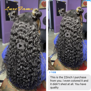 <span class=keywords><strong>Cheveux</strong></span> bruts de mongolie pour femmes noires, extension de <span class=keywords><strong>cheveux</strong></span> humains crépus et bouclés à double drawn, produit naturel/biologique - Product Image 6