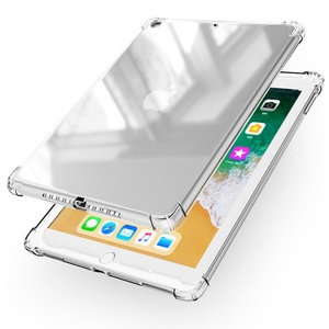 Funda Transparente de TPU Suave para Tablet Redmi Pad SE <span class=keywords><strong>2023</strong></span> 10.4 10.6, con Bolsas de Aire, Protección Contra Golpes e Impermeable - Product Image 6