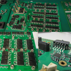 Tuercas de soldadura estañadas personalizables SMT SMD para varias necesidades de PCB Soluciones personalizadas para sus requisitos de ensamblaje electrónico - Product Image 6