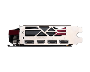 การ์ดจอ RTX 4060 GAMING 8G MLG สีแดง สำหรับเล่นเกมส์ PC GPU วิดีโอ Rtx 4060 - Product Image 2