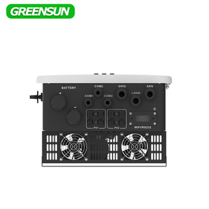 อินเวอร์เตอร์ไฮบริด <span class=keywords><strong>Deye</strong></span> 5KW 6KW 8KW 10KW 12kw แบบแยกเฟส ราคาดี รุ่น US 110v 220v 240v 48v <span class=keywords><strong>deye</strong></span> SUN-8K-SG05LP2-US-SM2 - Product Image 2