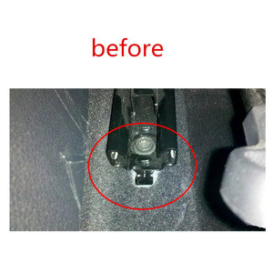 ผ้าคลุมเบาะรถยนต์ Tiguan, Sharan, Tiguan L, Teramont, คลิปล็อคเบาะ 5N0881347A 5ND 881 347 - Product Image 2