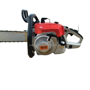 Housing Powered Chain Saw 137cc <b>Gasoline</b> 5.4KW Ms090AV Professional 090AV Chainsaw with Best Cylinder and Germany Quality Chain - Product Image 6