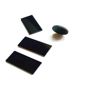 <span class=keywords><strong>Filtre</strong></span> <span class=keywords><strong>UV</strong></span> ZWB3 personnalisé Dia20mm optique 254nm UVC disques de verre UG5 fenêtre pour lampe de poche - Product Image 6