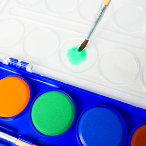 Acuarela <span class=keywords><strong>pintura</strong></span> artista acuarela pinturas pigmento pastel 12 colores <span class=keywords><strong>de</strong></span> acuarela pastel - Product Image 6