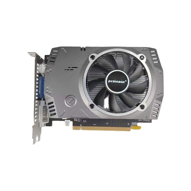 PCWINMAX Radeon R7 240 Factory Price Wholesale 2GB 128BIT GDDR5 in Stock PC Video Graphics Card GPU