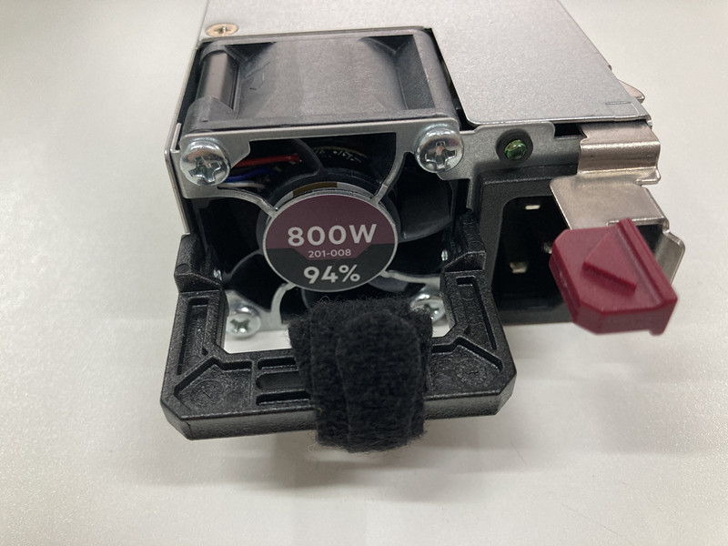 865409-002 HPE 800 Вт переменного тока Для Dl580 Gen10