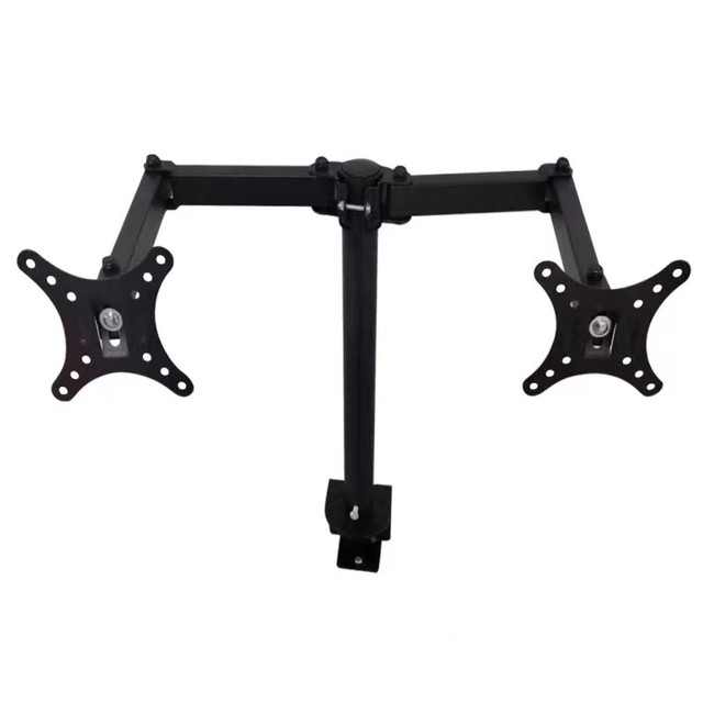 Special Design Swivel Tv Stands for 10"-32" Desk Tv Mount Stand Modern Design Steel TV