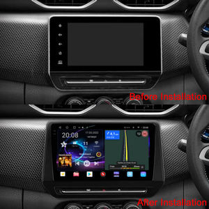 Reproductor de DVD para coche Android Penhui para Renault Triber 2019 - 2020 para Nissan magnite 2021 conductor de mano derecha Radio navegación GPS <span class=keywords><strong>Aud</strong></span> - Product Image 5