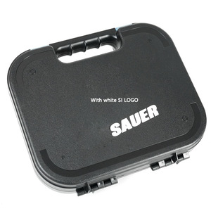Estuche de Seguridad Táctico LWXC para Transporte de Armas en Exteriores Maletín de ABS para Almacenamiento de Accesorios de Pistola Caja para Armas de Caza - Product Image 1