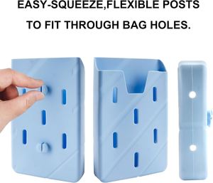 Bolsa de Playa de Silicona Estilo Bogg Bag en Oferta, con Soporte para Teléfono, Bolso Bandolera Pequeño para Arena, Piscina, Viajes y Uso Diario - Product Image 3