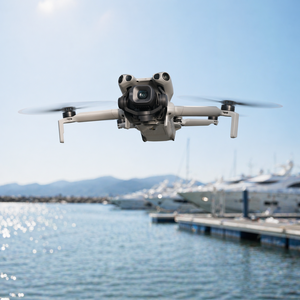 <b>Mini</b> 5 Pro Fly More Combo RC 2 Imaging <b>Drone</b> 42GB Storage 10-Bit Video Support for Mobile Production and Survey Use - Product Image 1