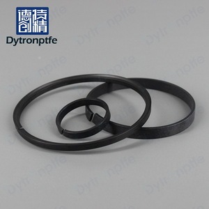 แหวนเปิด Dytronptfe PTFE ขนาด 20 25 28 30 35 มม. สำหรับชิ้นส่วนระบบโช้คอัพ - Product Image 3