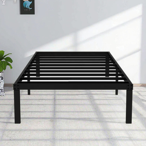 Thương mại đảm bảo công nghiệp phong cách kim loại khung giường chống ẩm chuyên ngành cho quy mô nhỏ căn hộ trang trại bệnh viện - Product Image 2