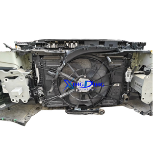 Applicable au pare-chocs avant complet, à la calandre, aux phares, au radiateur et au faisceau radar de la <span class=keywords><strong>Volvo</strong></span> XC40 - Product Image 6