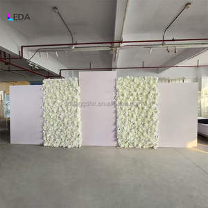 Fondo Acrílico Personalizado LEDA para Bodas, Cumpleaños, Decoración de Escenarios Grandes - Product Image 2