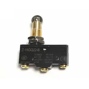 15A Travel Limit Micro Switch Z-15GQ-B Micro switch