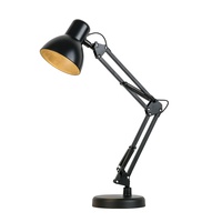 Chambre à coucher moderne Portable Home Coffee Hotel Restaurant Décoration Lampe de bureau Lampe de table
