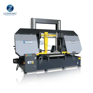 GH4260 GH4265 Metal Cutting Sawing Machine Band Saw Machine Metal Cutting Horizontal