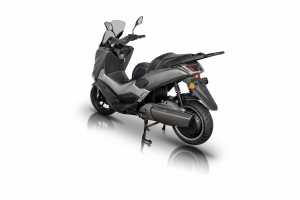Bicicleta eléctrica de alta velocidad, cicla eléctrica con batería de litio de 72V, con certificado EEC de 2000W - Product Image 2