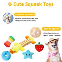 Site Web de vente en gros en ligne G, variété assortie de jouets pour chiens