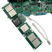 Circuito electrónico multicapa personalizado OEM FR4 Montaje de placas de circuito PCBA Fabricante PCBA Componentes de Bajo MOQ PCB ensamblado