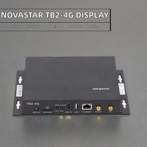 Novastar TB20-4G Serie Taurus Lettori Multimediali Display LED a Colori 1080p Memoria 32GB per Uso in Auto Fornitura al Dettaglio Pubblicità - Product Image 3