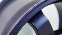 Jantes en alliage forgées sur mesure TE37 SL bleues 5x112 5x114.3 5x120 18 19 20 21 22 pouces pour Subaru BRZ Civic Type R E36 E60 M3
