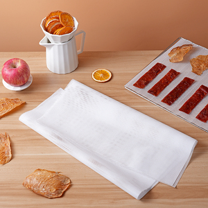 Quality guarantee Multiple sizes of <b>silicone</b> drying mat for fruits and vegetables non <b>stick</b> drying mesh mat - Product Image 6