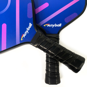2023 vente en gros raquettes <span class=keywords><strong>et</strong></span> balles <span class=keywords><strong>raquette</strong></span> personnalisé Portable carbone Pickleball - Product Image 4