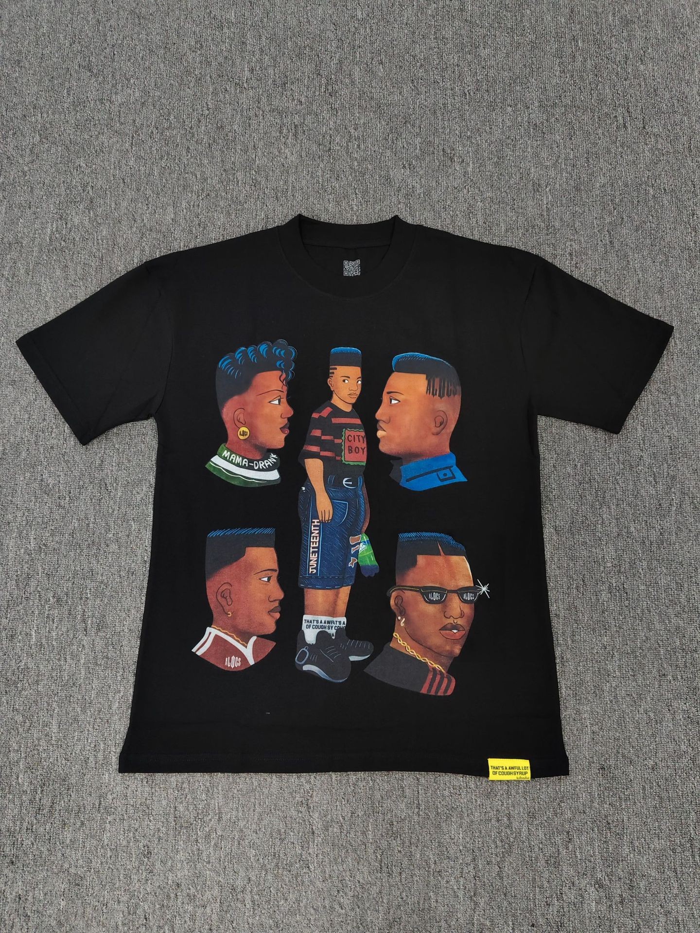 negro 3